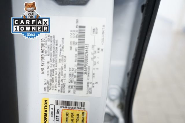 Used 2018 Ford Fusion S image 27