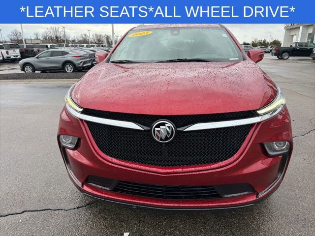 Used 2023 Buick Enclave Essence w/ Sport Touring Edition AWD/4WD image 4