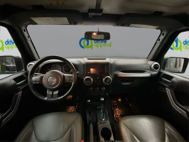 Used 2016 Jeep Wrangler Unlimited Sahara w/ Dual Top Group image 26