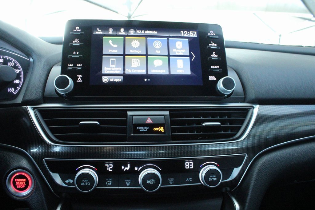 Used 2022 Honda Accord Sport image 5