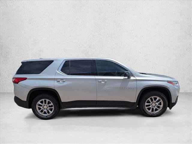 Used 2020 Chevrolet Traverse LS FWD image 4