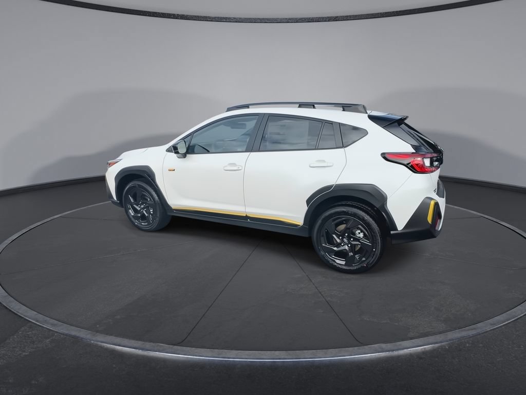 Certified 2026 Subaru Crosstrek 2.5i Sport w/ Crosstrek Mirror Package AWD/4WD image 6