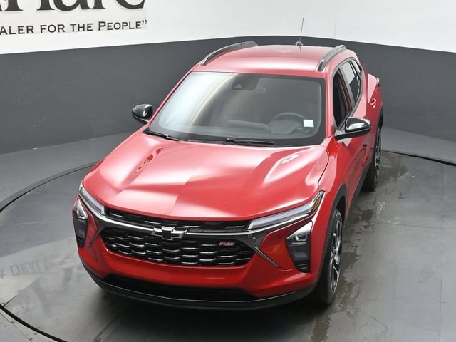 New 2026 Chevrolet Trax RS w/ Driver Confidence Package FWD image 24