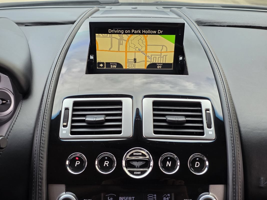 Used 2012 Aston Martin Virage Coupe RWD image 13