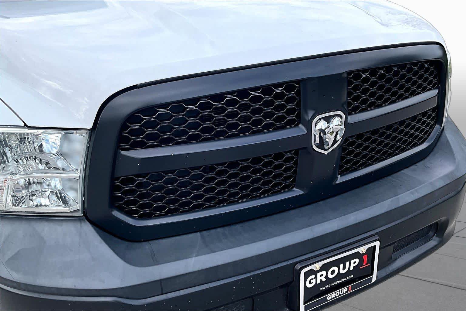 Used 2019 RAM 1500 Tradesman RWD image 30