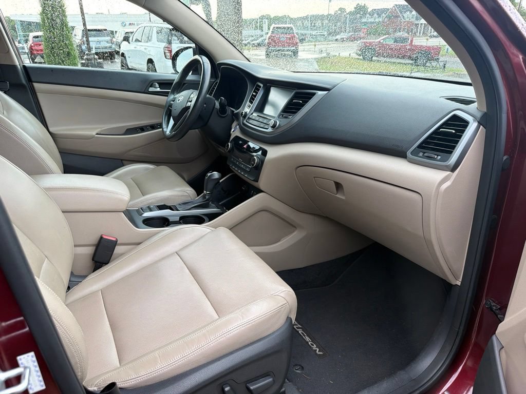 Used 2016 Hyundai Tucson Limited FWD image 13
