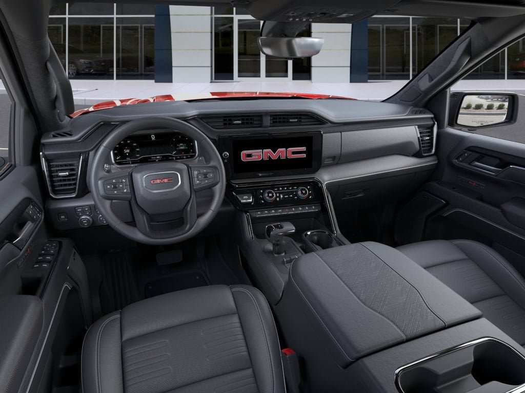 New 2026 GMC Sierra 1500 AT4X AWD/4WD image 15