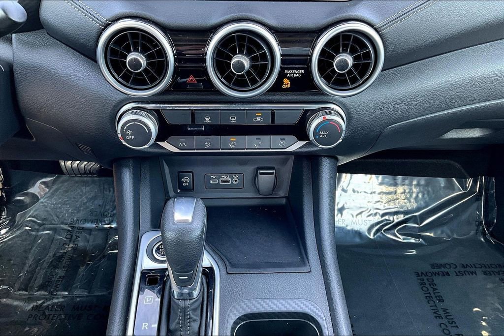Used 2024 Nissan Sentra SV image 17