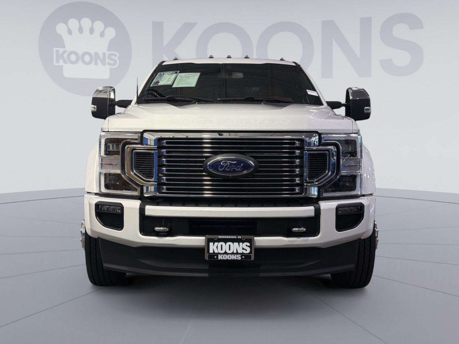 Used 2022 Ford F450 Platinum AWD/4WD image 11
