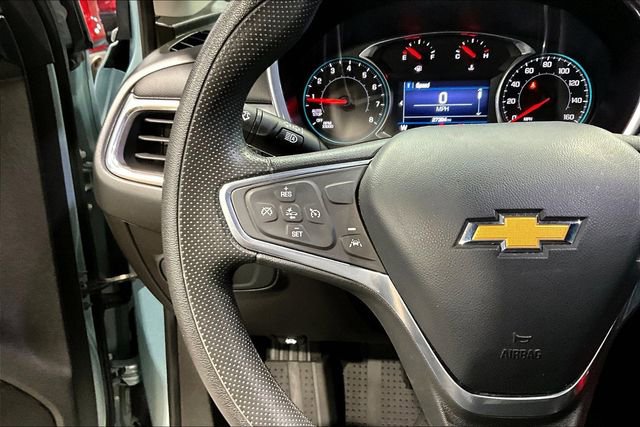 Used 2022 Chevrolet Equinox LT FWD image 10