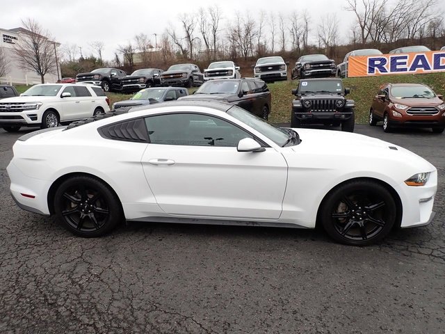 Used 2020 Ford Mustang EcoBoost w/ Equipment Group 101A image 6