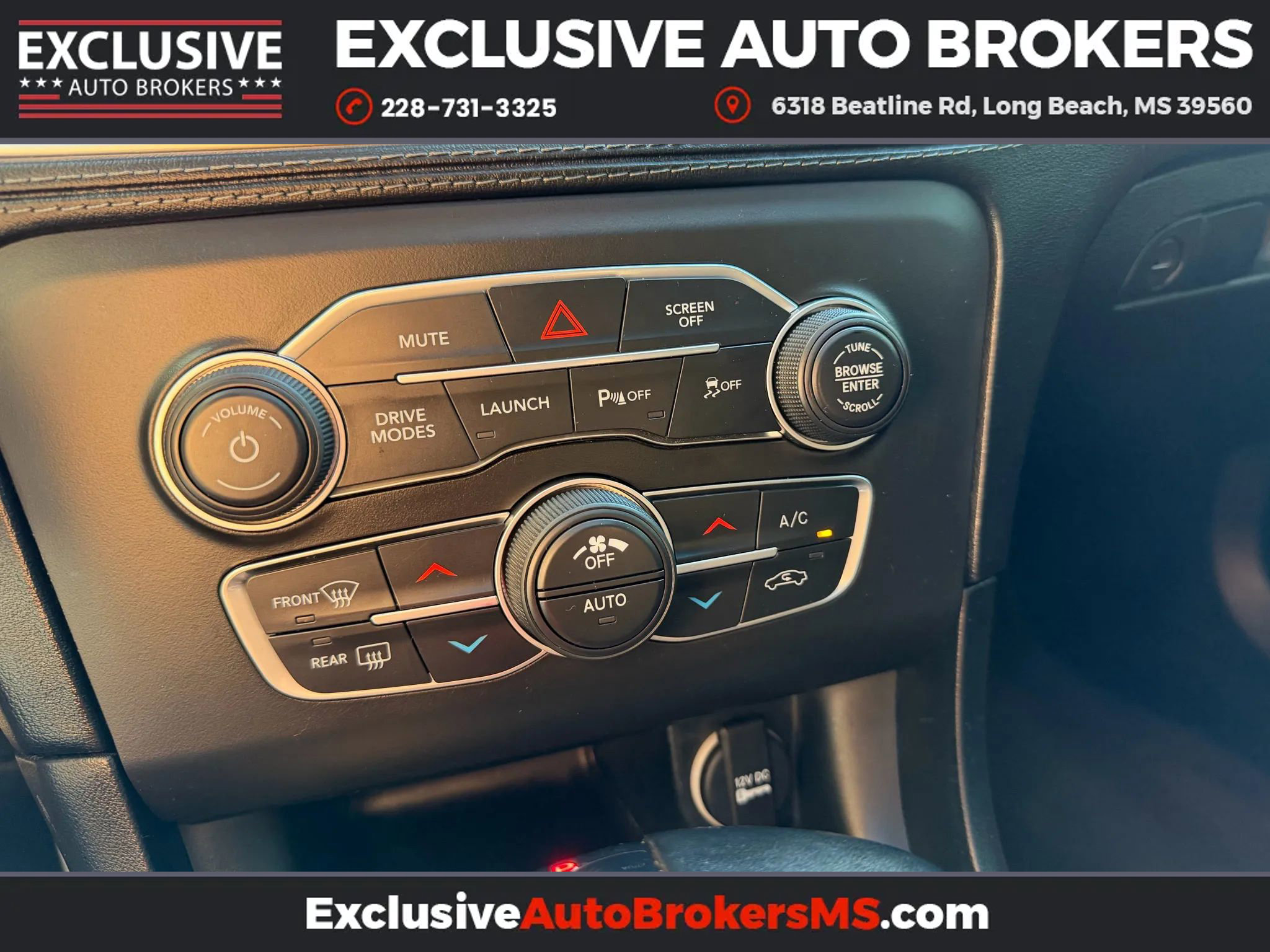 Used 2021 Dodge Charger Scat Pack w/ Dynamics Package image 25