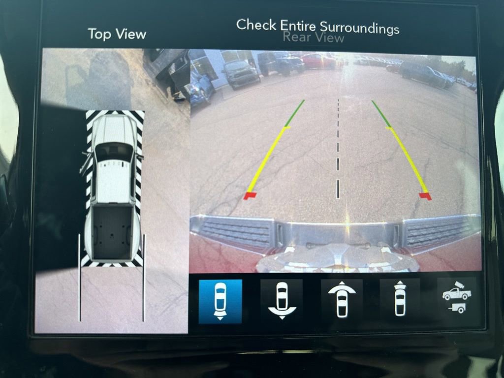 Used 2020 RAM 3500 Laramie image 30