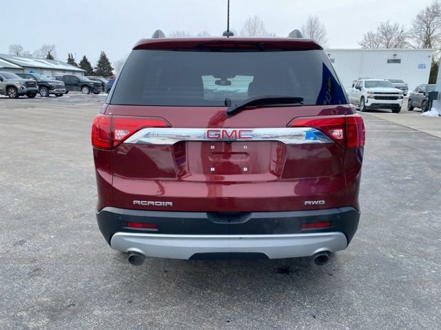 Used 2018 GMC Acadia SLT w/ LPO, Floor Liner Package image 4