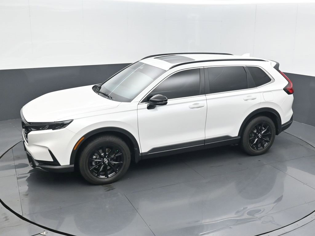Certified 2023 Honda CR-V Sport image 12