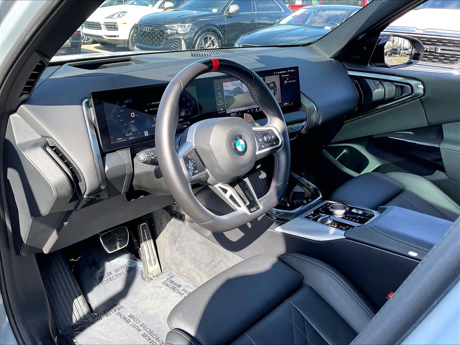 Used 2025 BMW X3 M50 w/ Premium Package AWD/4WD image 17