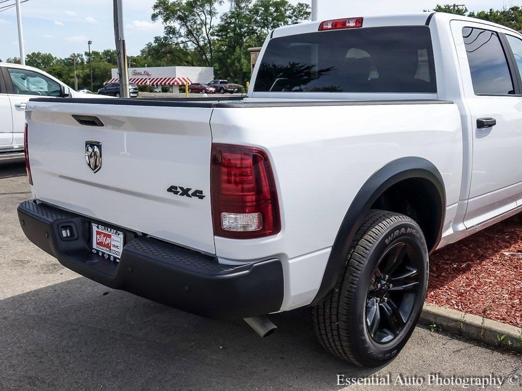 Used 2024 RAM 1500 Classic Warlock image 7