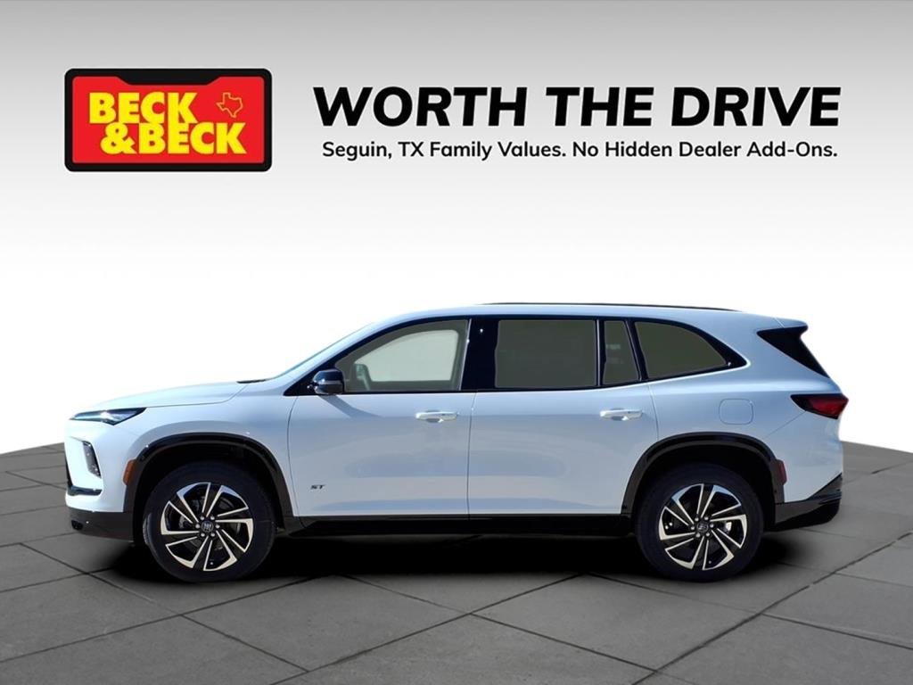 New 2026 Buick Enclave Sport Touring w/ Power Package image 8