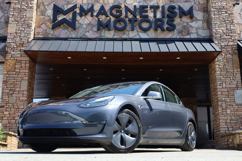 Used 2020 Tesla Model 3 Long Range