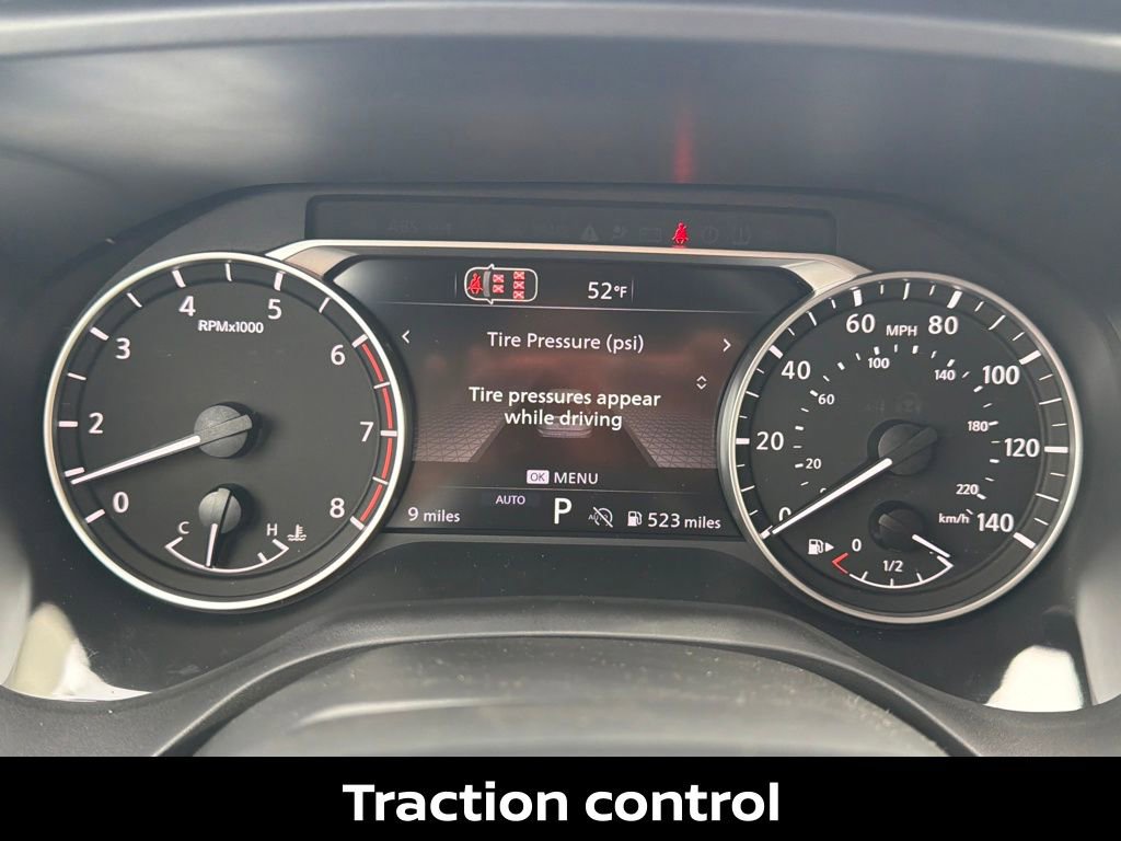 New 2026 Nissan Rogue Rock Creek image 19