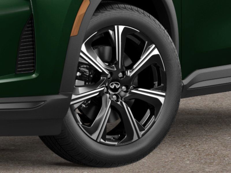 New 2026 INFINITI QX60 Autograph w/ Autograph Tech Package image 9