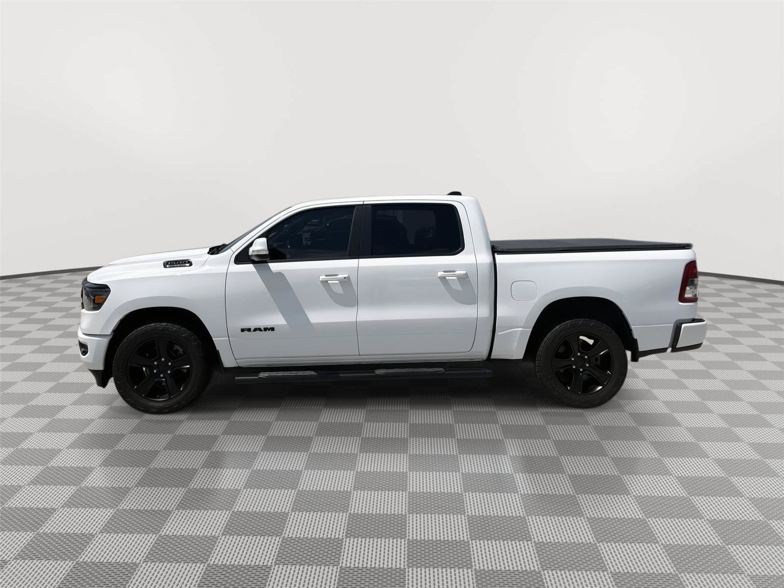 Used 2020 RAM 1500 Big Horn AWD/4WD image 5