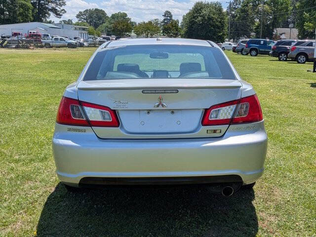 Used 2009 Mitsubishi Galant Ralliart FWD image 4