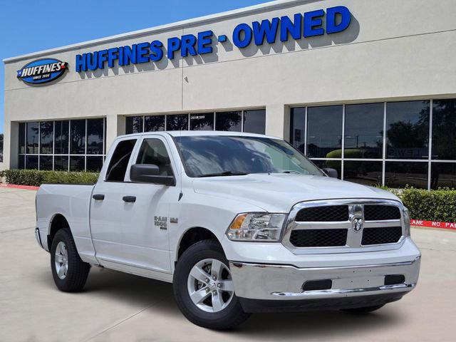 Certified 2020 RAM 1500 Tradesman w/ Popular Equipment Group