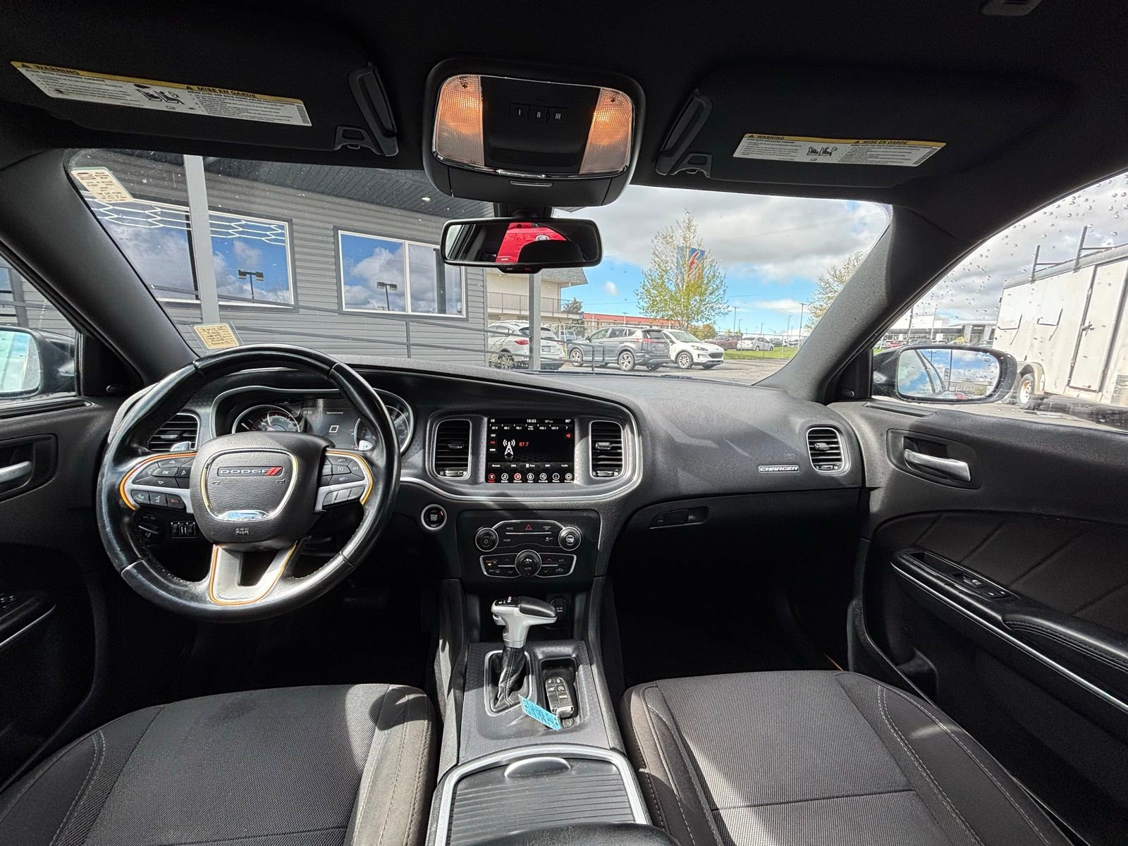 Used 2017 Dodge Charger R/T RWD image 20