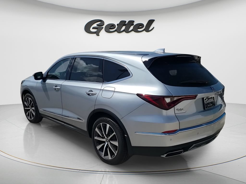 New 2026 Acura MDX FWD w/ Technology Package image 3