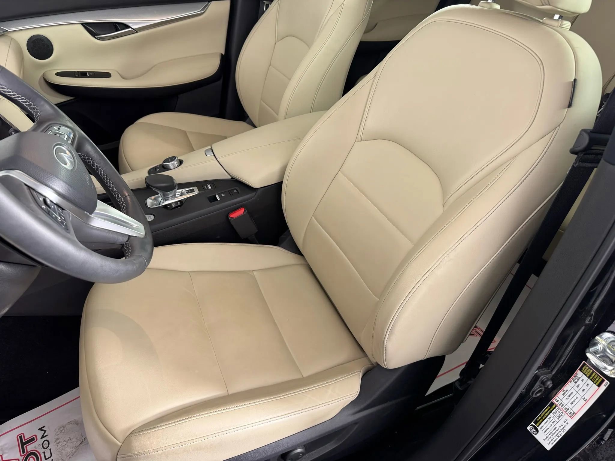 Used 2021 INFINITI QX50 Luxe w/ Cargo Package image 34