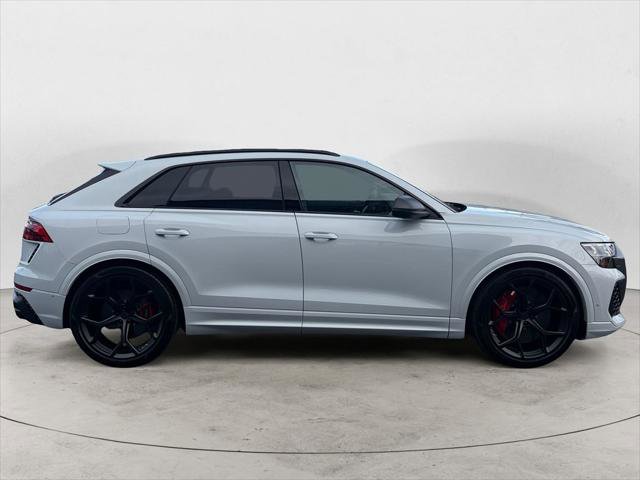 New 2026 Audi RS Q8 performance image 8