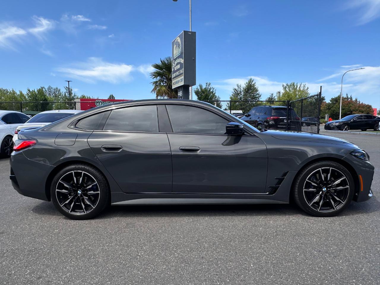 Used 2022 BMW M440i xDrive Gran Coupe w/ Premium Package AWD/4WD image 29