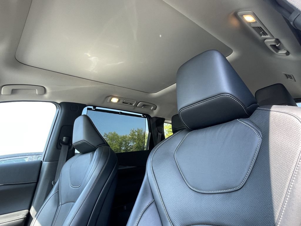 Used 2024 INFINITI QX60 Luxe w/ Cargo Package FWD image 10
