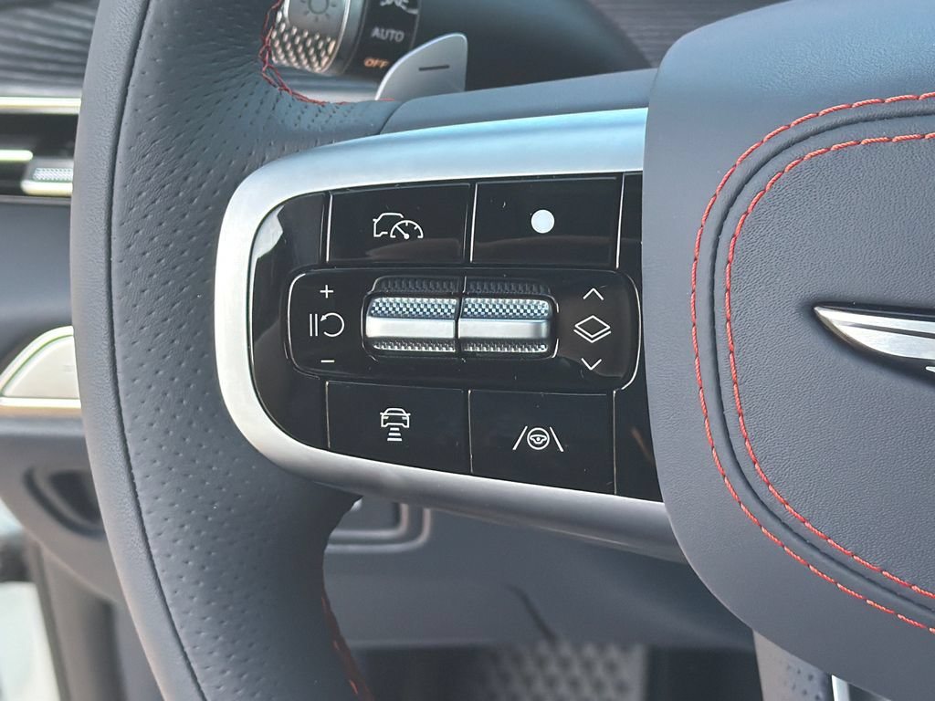 New 2027 Genesis GV80 3.5T e-SC AWD/4WD image 28