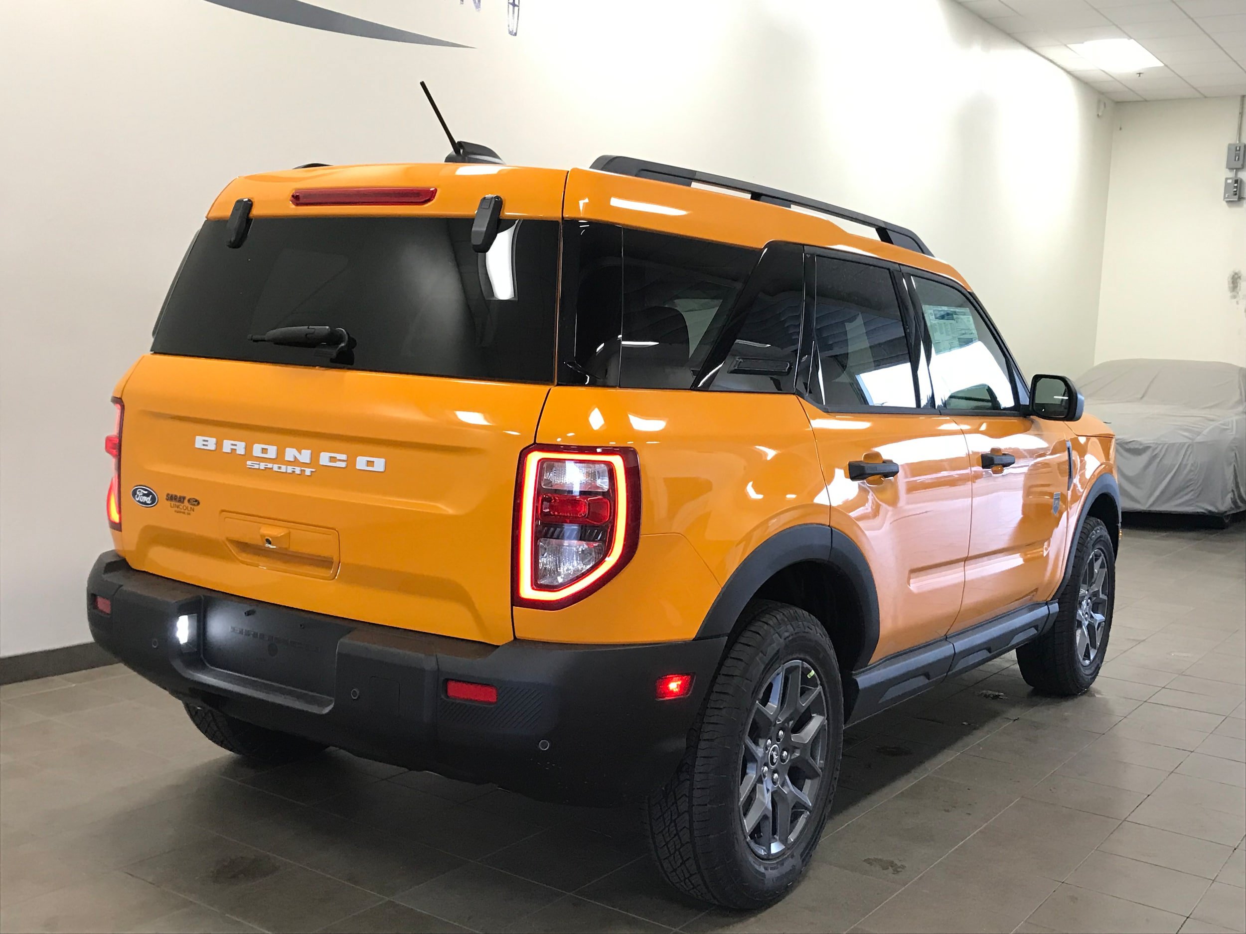 New 2026 Ford Bronco Sport Big Bend w/ Convenience Package AWD/4WD image 11