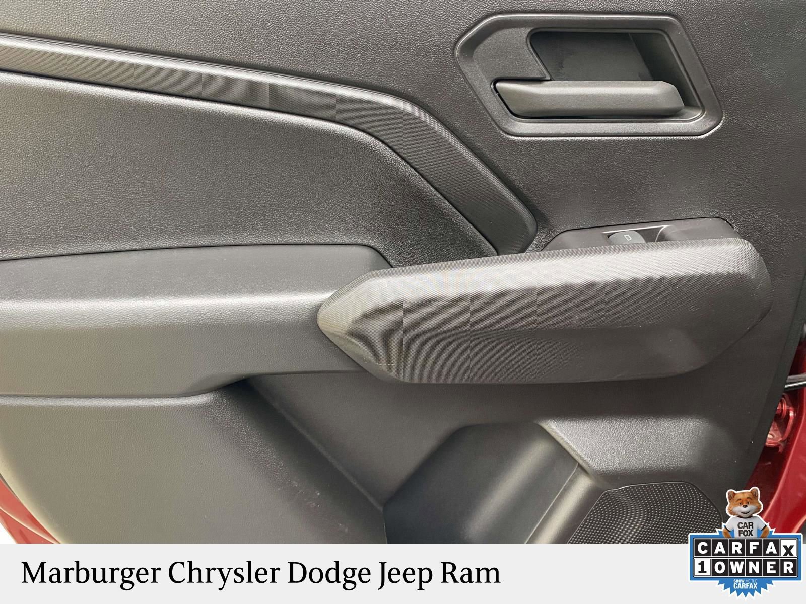 Used 2024 Chevrolet Colorado Trail Boss w/ Advanced Trailering Package image 15