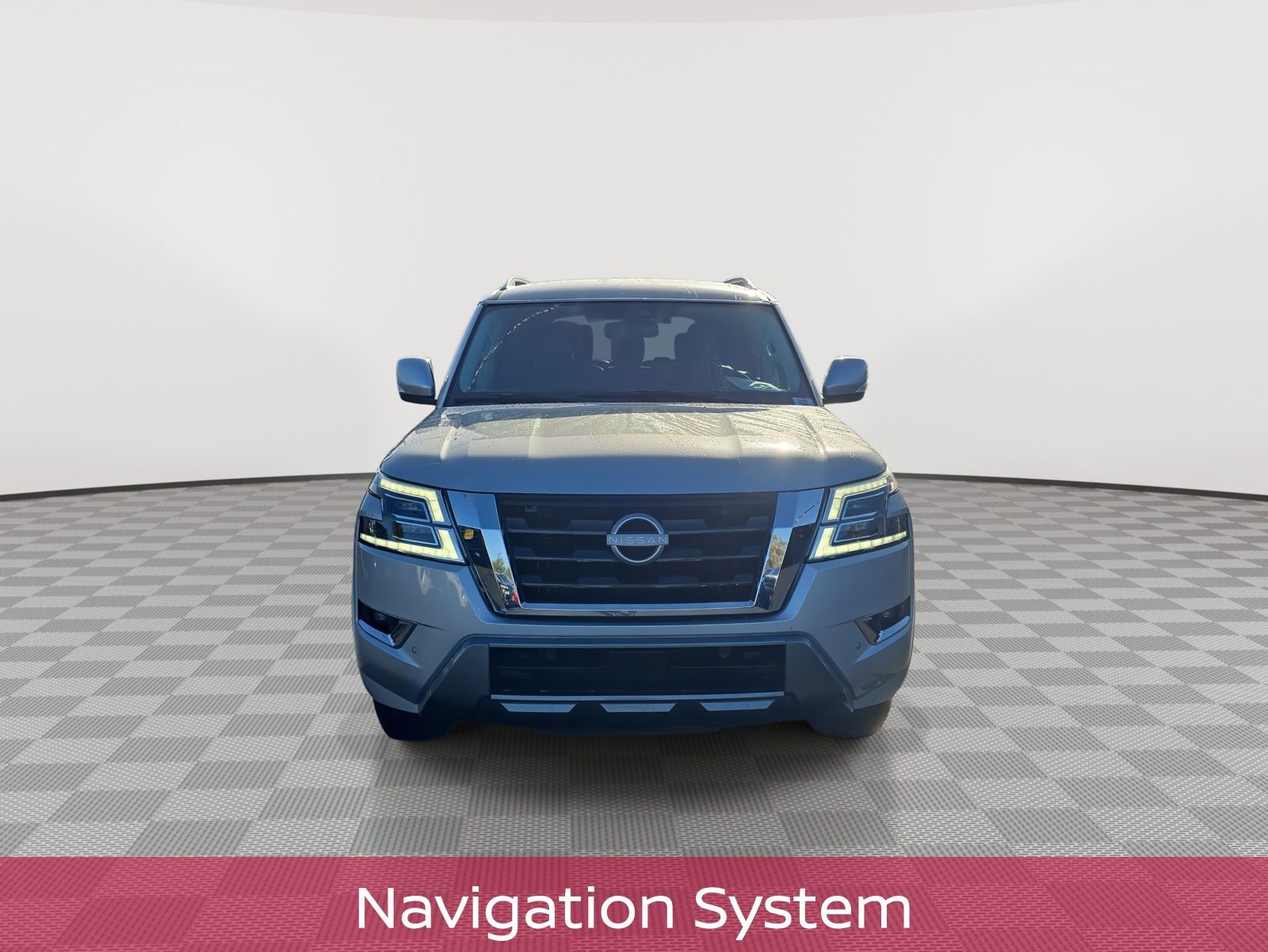 Used 2024 Nissan Armada SV image 3