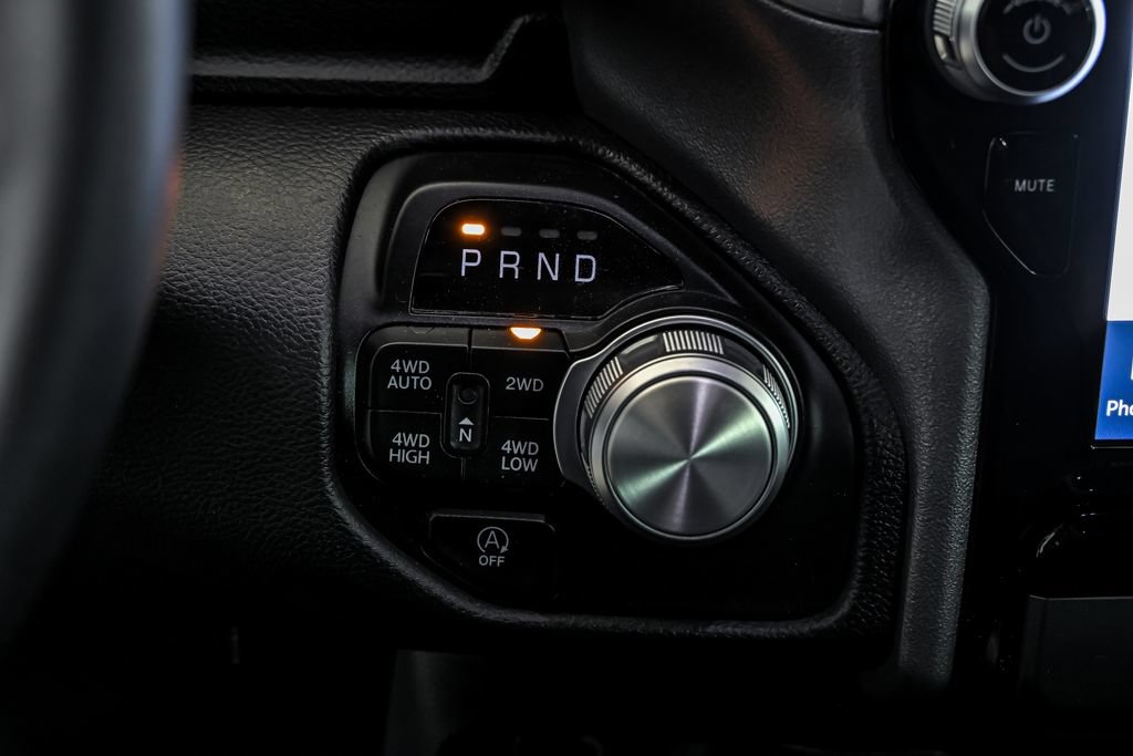 Used 2023 RAM 1500 Laramie AWD/4WD image 20