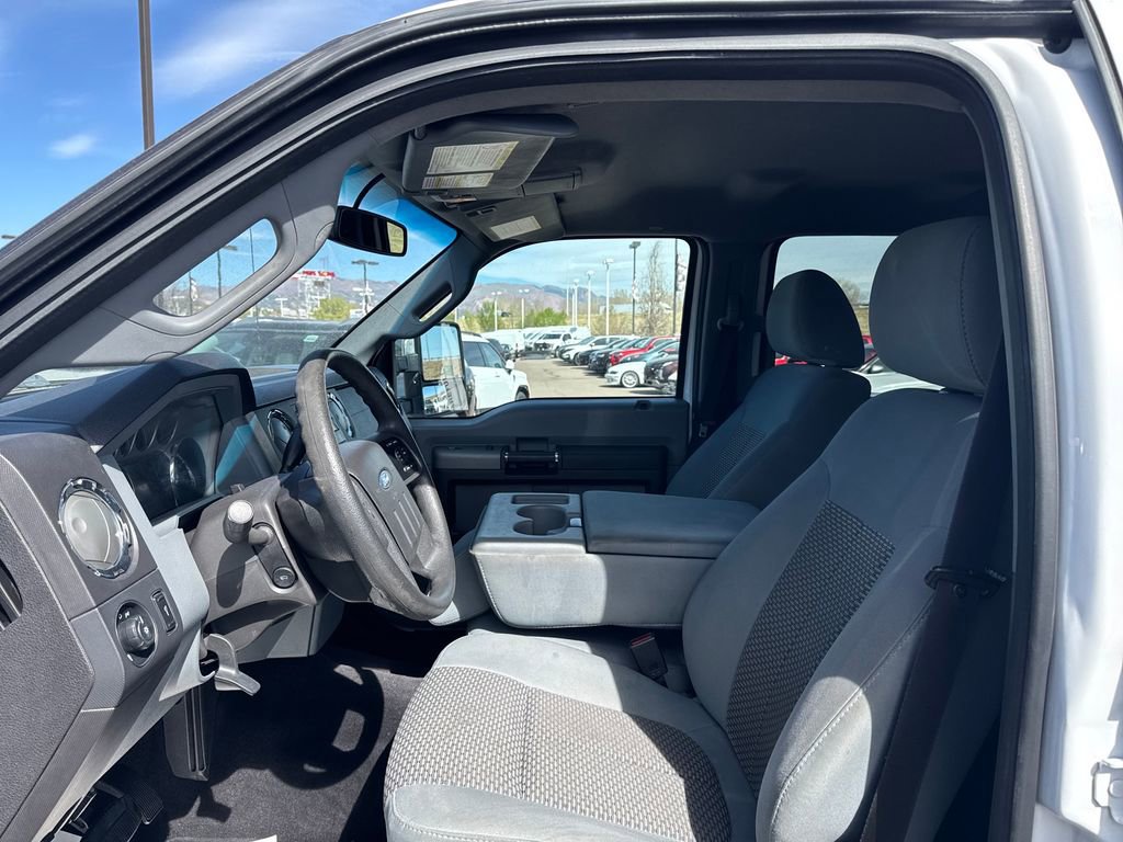 Used 2011 Ford F250 XLT w/ XLT Premium Pkg image 27
