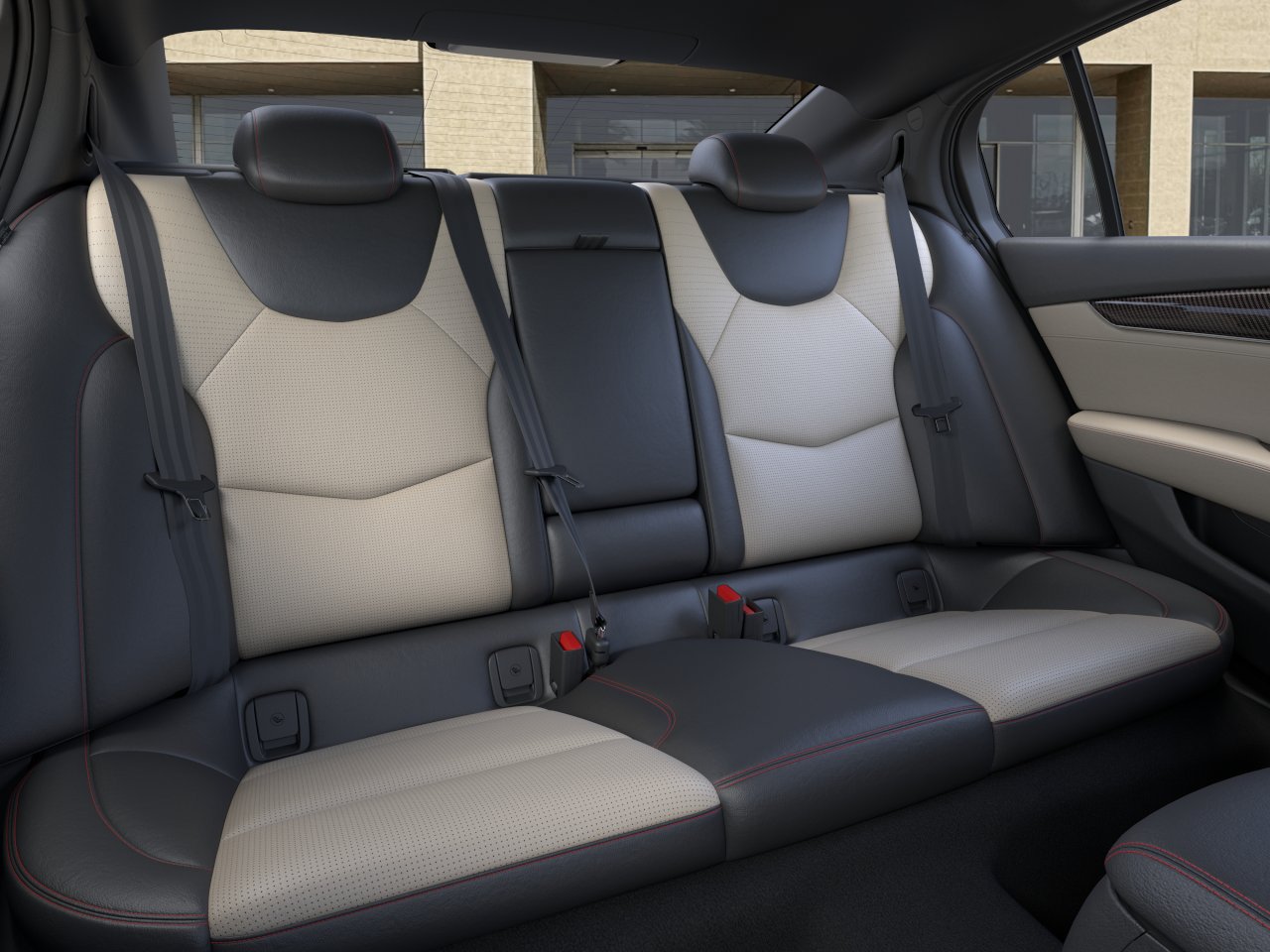 New 2026 Cadillac CT5 Sport RWD image 17