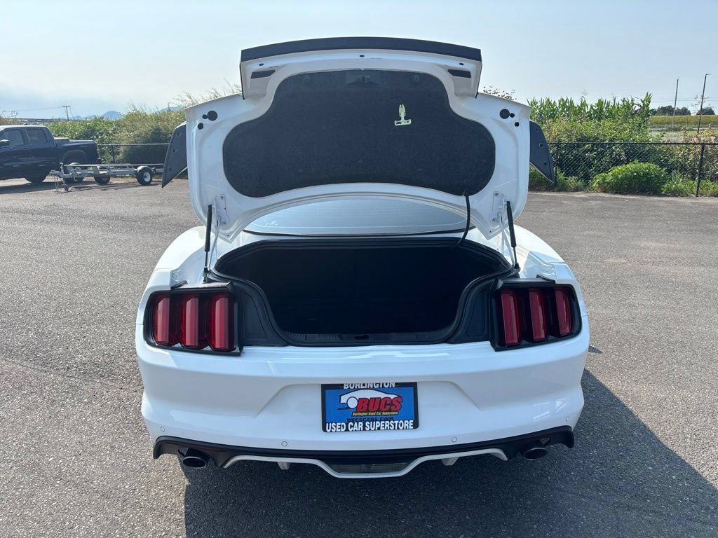 Used 2015 Ford Mustang GT Premium w/ GT Performance Package RWD image 14