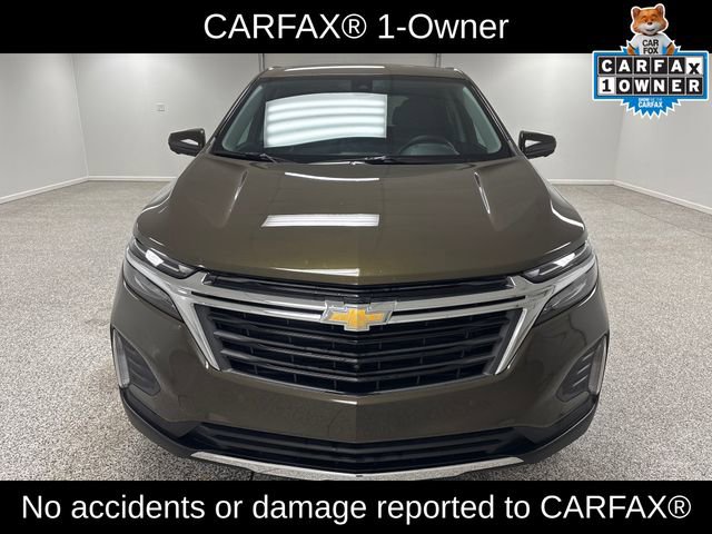 Used 2023 Chevrolet Equinox LT image 2