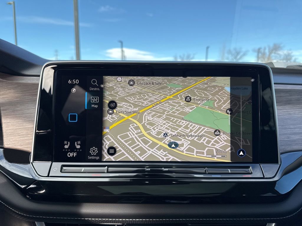 New 2026 Volkswagen Atlas SEL Premium R-Line image 19