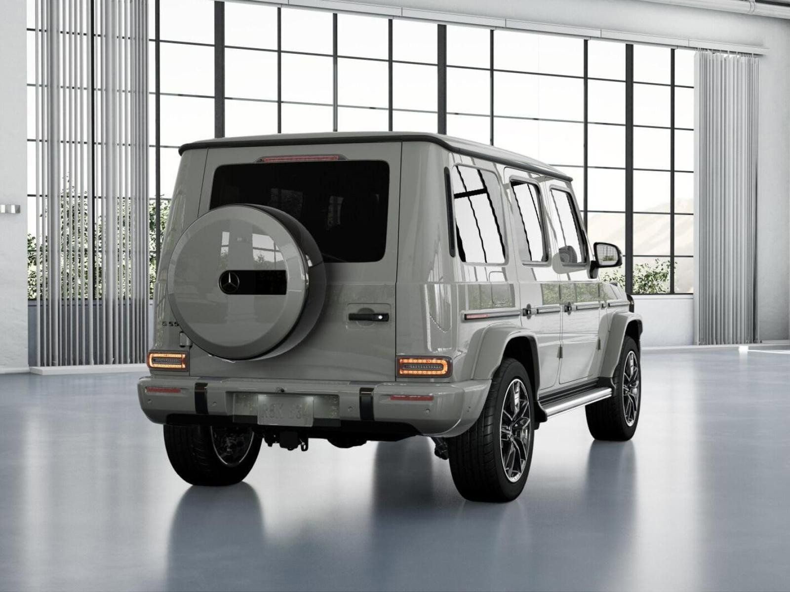 New 2026 Mercedes-Benz G 550 image 23