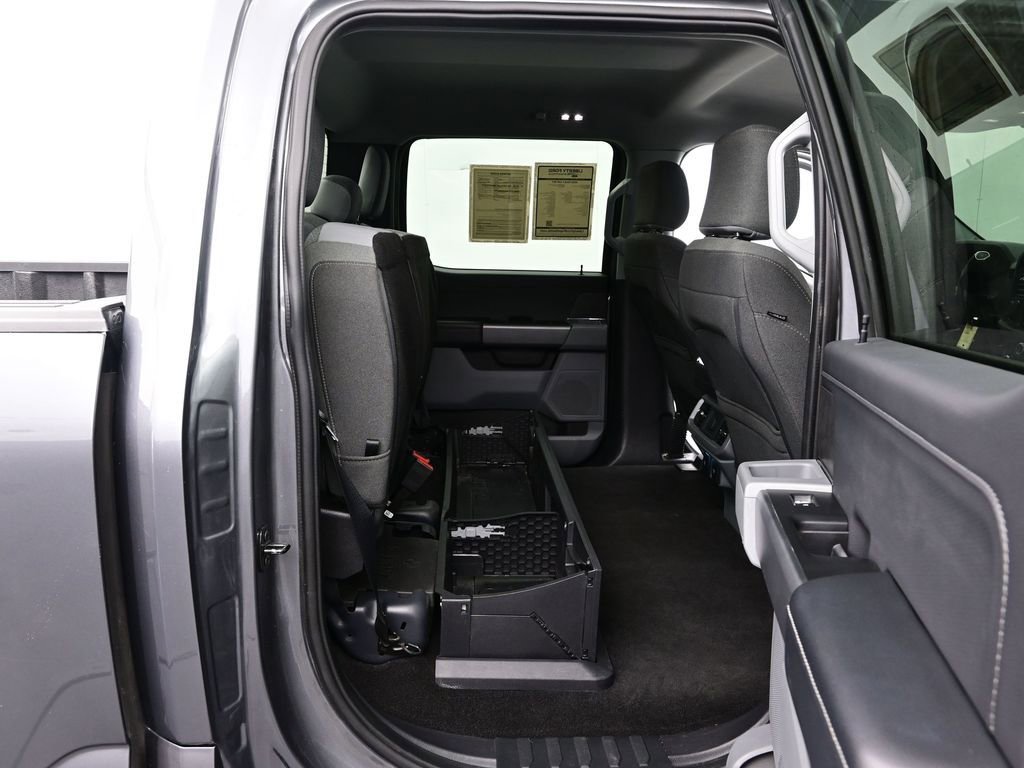 Used 2024 Ford F150 XLT w/ Mobile Office Package image 11