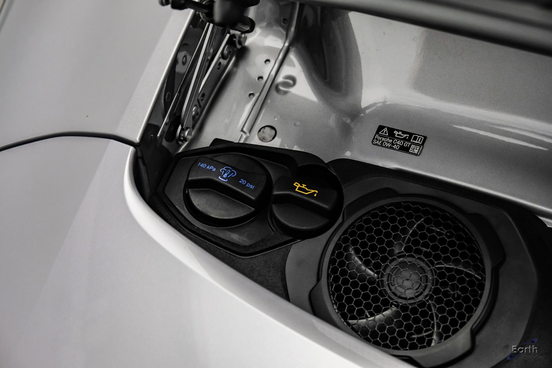 Used 2023 Porsche 911 GT3 RWD image 96