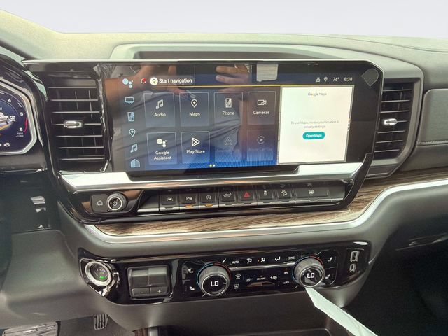 New 2026 Chevrolet Silverado 1500 RST w/ RST All Star Premium Package AWD/4WD image 26