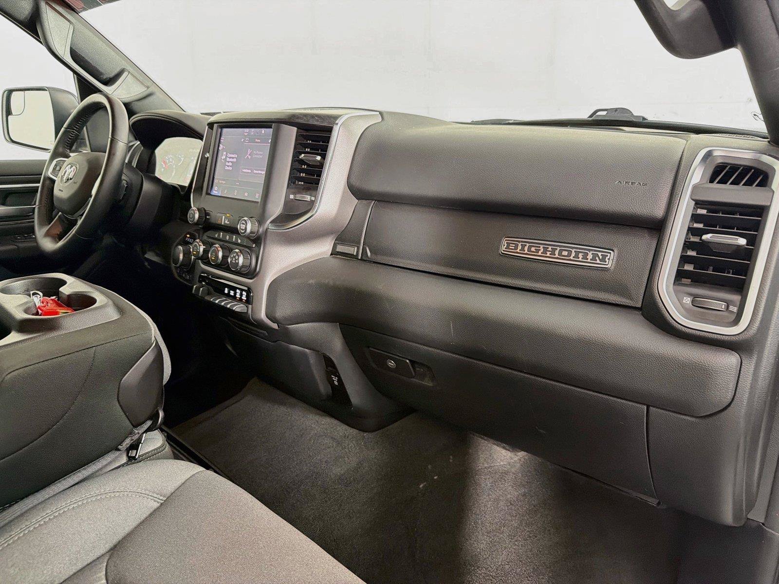 Used 2024 RAM 1500 Big Horn AWD/4WD image 33