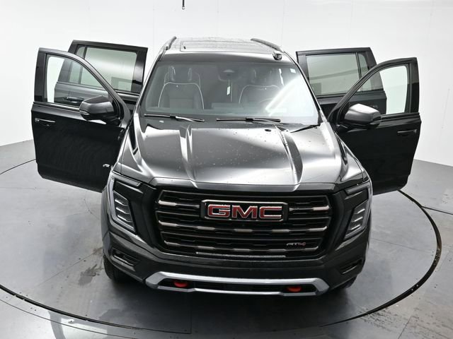 Used 2025 GMC Yukon XL AT4 Ultimate w/ LPO, Floor Liner Package image 48